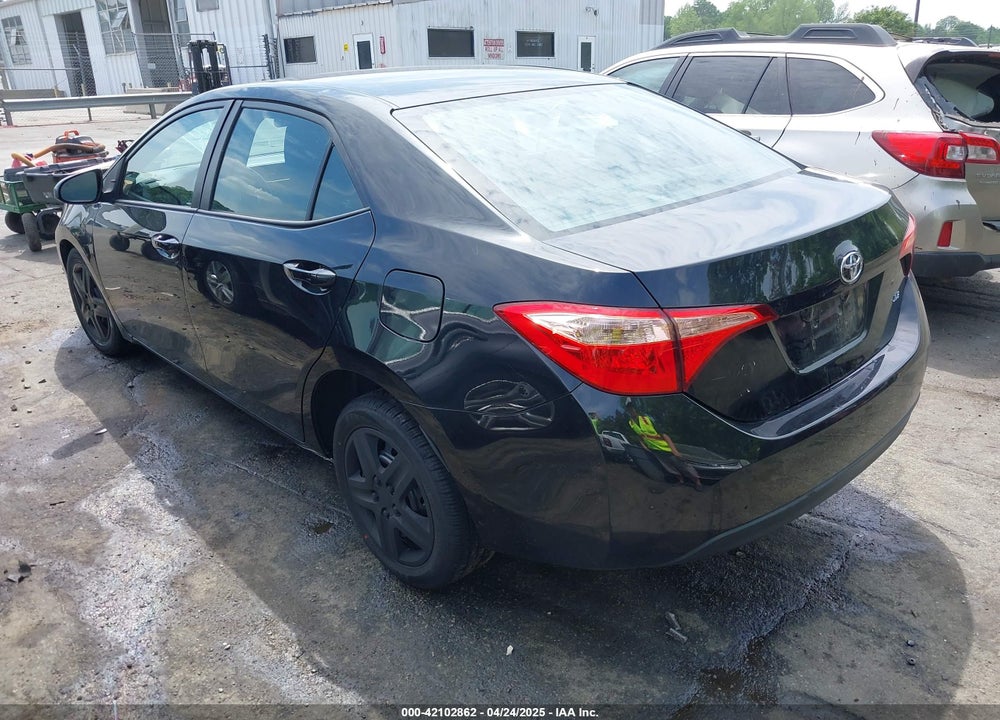 2018 TOYOTA COROLLA VIN: 2T1BURHE7JC018388