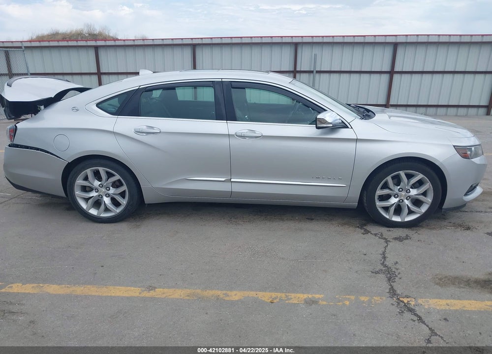 2014 CHEVROLET IMPALA VIN: 2G1155S31E9167564