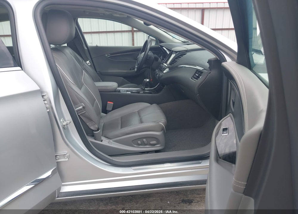 2014 CHEVROLET IMPALA VIN: 2G1155S31E9167564