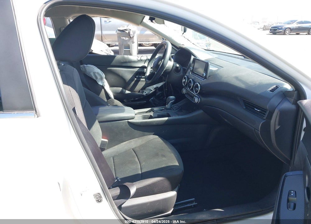 2025 NISSAN SENTRA S VIN: 3N1AB8BVXSY219856