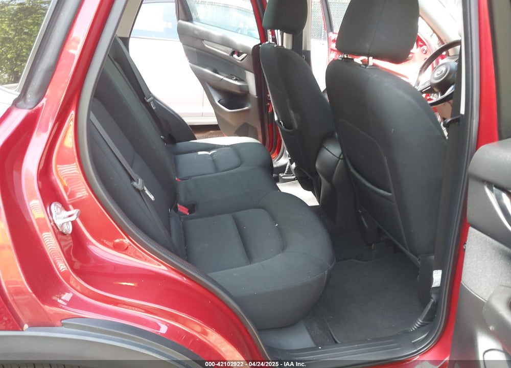 2019 MAZDA CX-5 SPORT VIN: JM3KFABM3K0523066