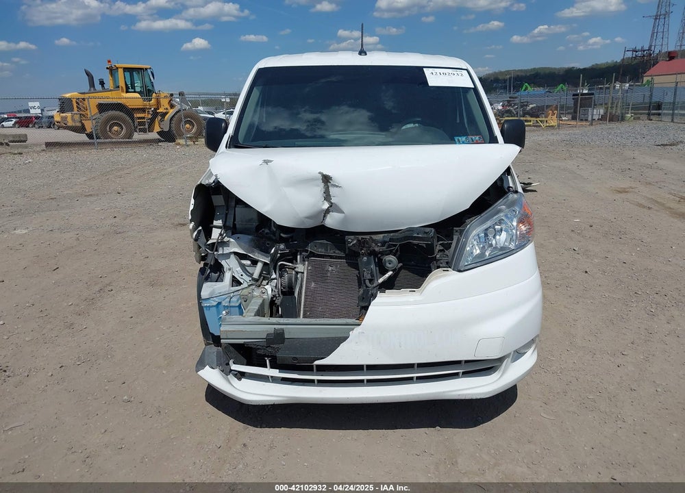 2020 NISSAN NV200  CARGO S XTRONIC CVT VIN: 3N6CM0KN6LK702859