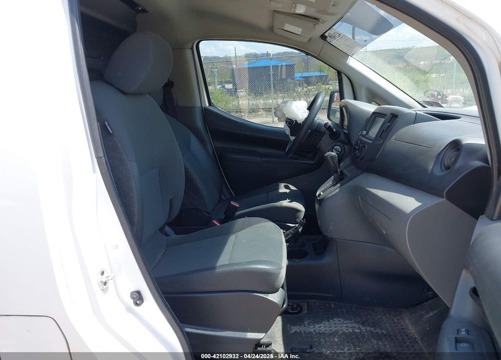 2020 NISSAN NV200  CARGO S XTRONIC CVT VIN: 3N6CM0KN6LK702859