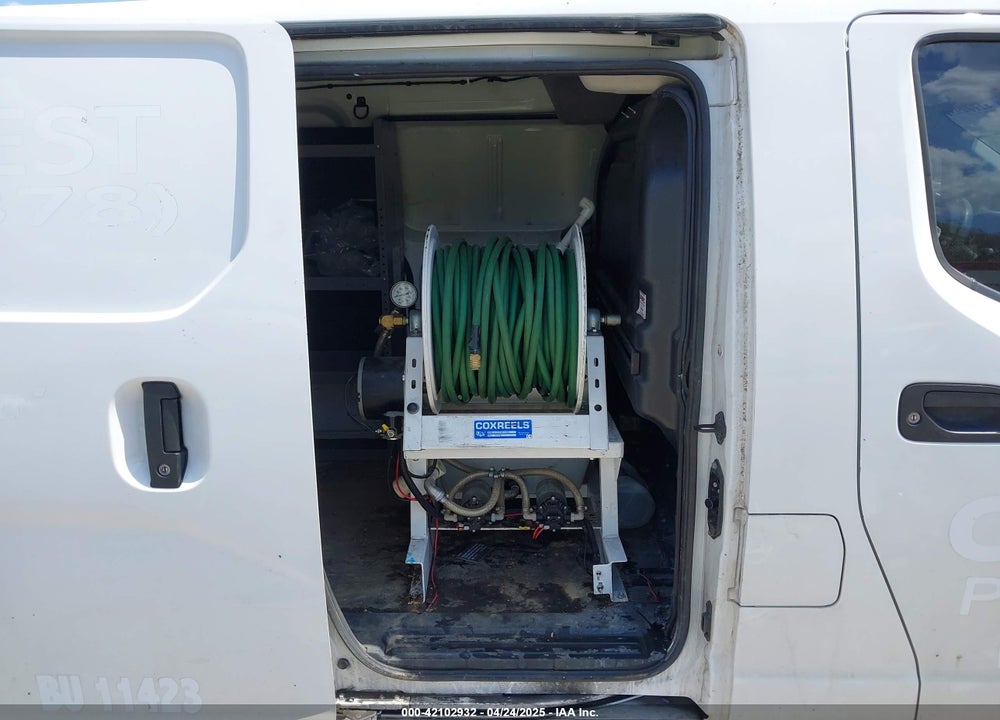 2020 NISSAN NV200  CARGO S XTRONIC CVT VIN: 3N6CM0KN6LK702859