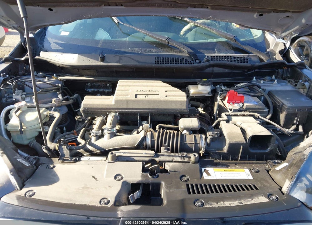 2022 HONDA CR-V VIN: 5J6RW2H57NA009405