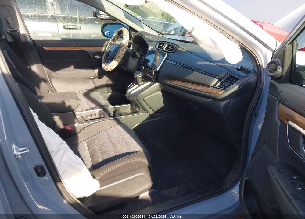 2022 HONDA CR-V VIN: 5J6RW2H57NA009405