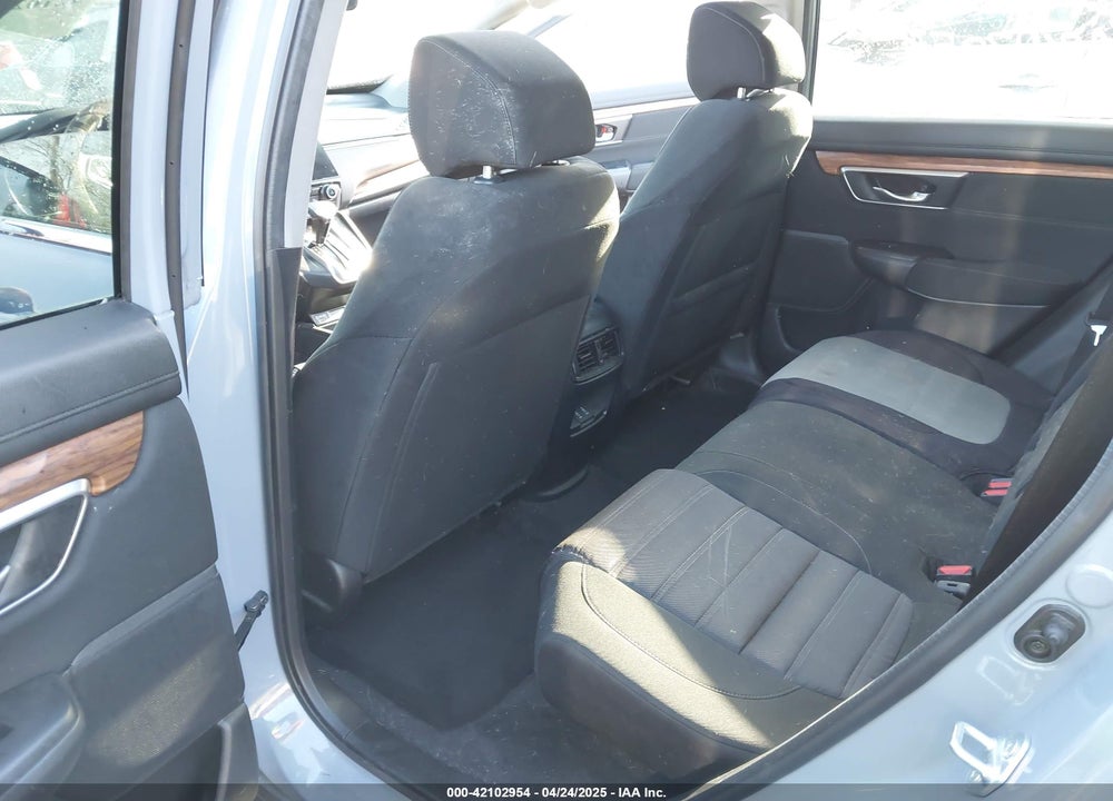 2022 HONDA CR-V VIN: 5J6RW2H57NA009405