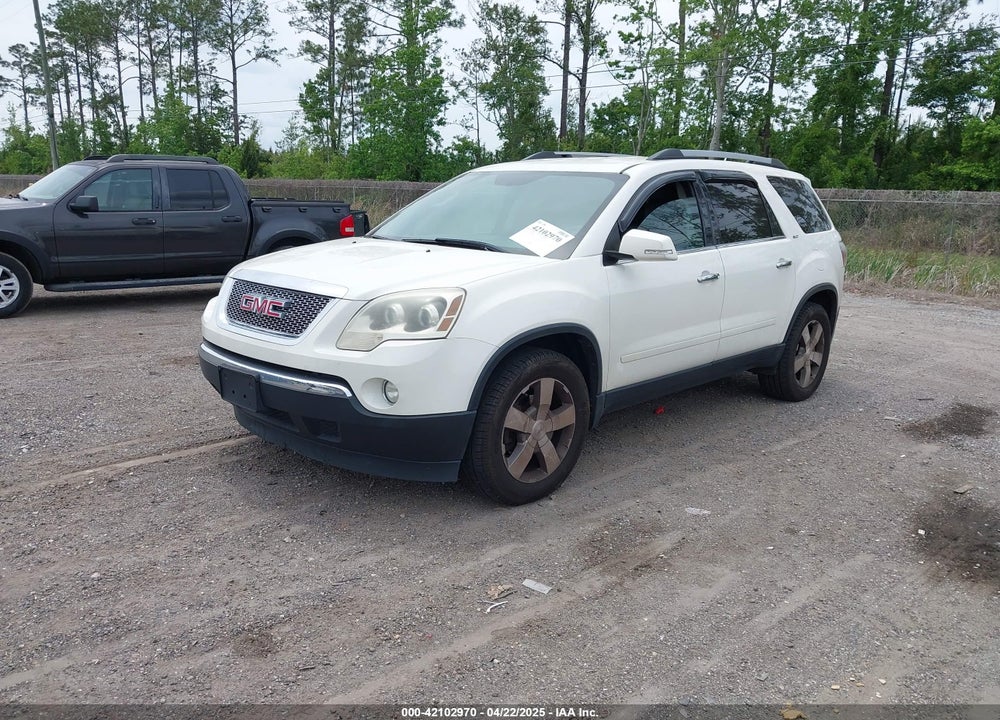 2012 GMC ACADIA VIN: 1GKKVREDXCJ118232