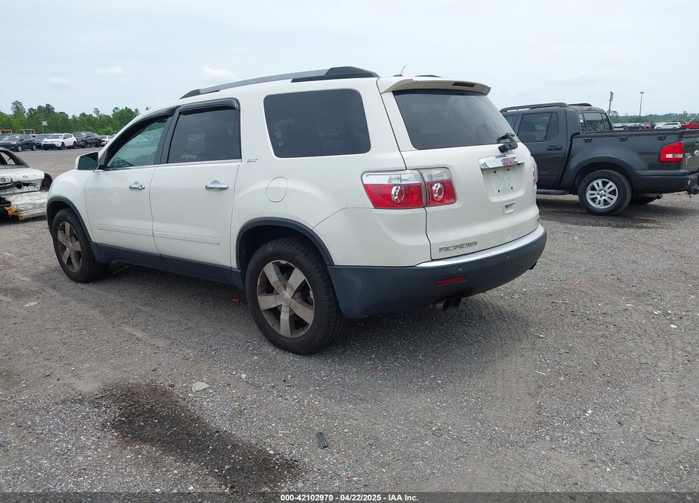 2012 GMC ACADIA VIN: 1GKKVREDXCJ118232