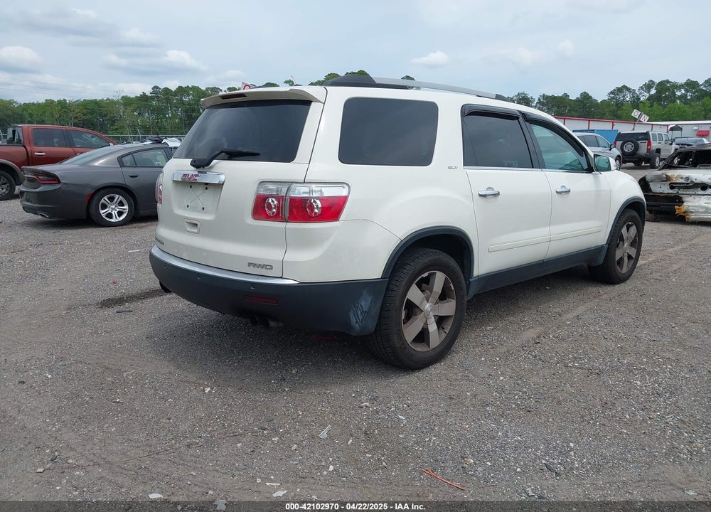 2012 GMC ACADIA VIN: 1GKKVREDXCJ118232