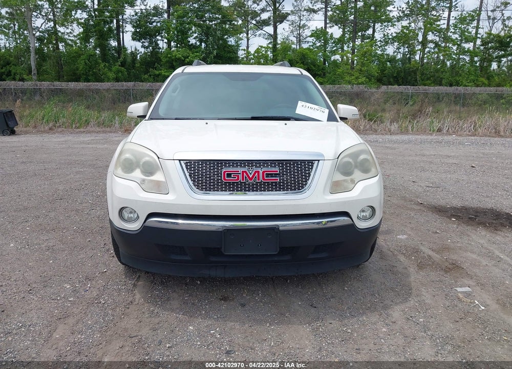 2012 GMC ACADIA VIN: 1GKKVREDXCJ118232