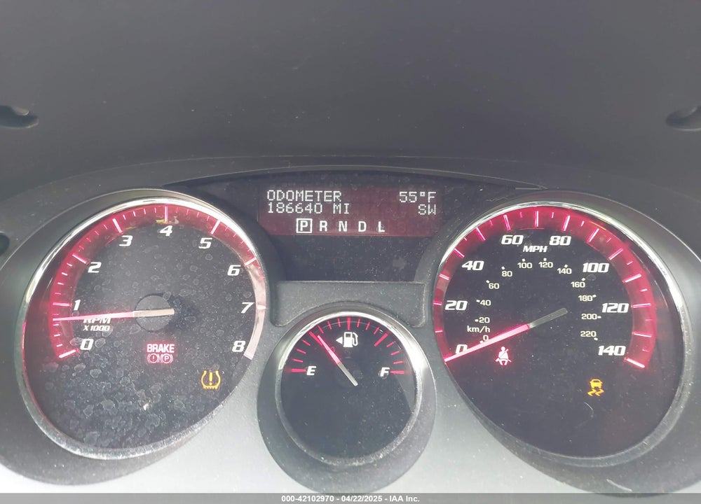 2012 GMC ACADIA VIN: 1GKKVREDXCJ118232