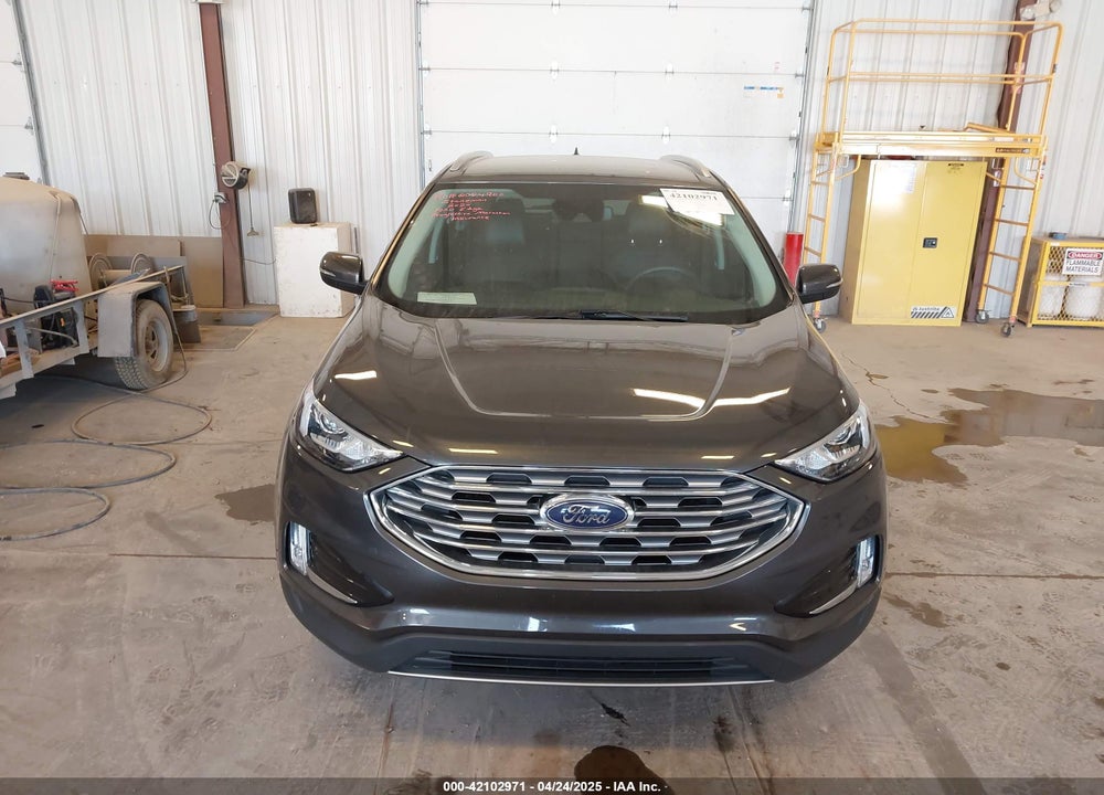 2020 FORD EDGE VIN: 2FMPK4J98LBB18793
