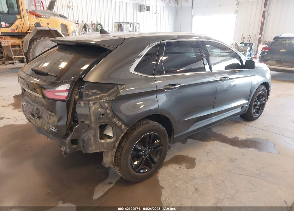 2020 FORD EDGE VIN: 2FMPK4J98LBB18793