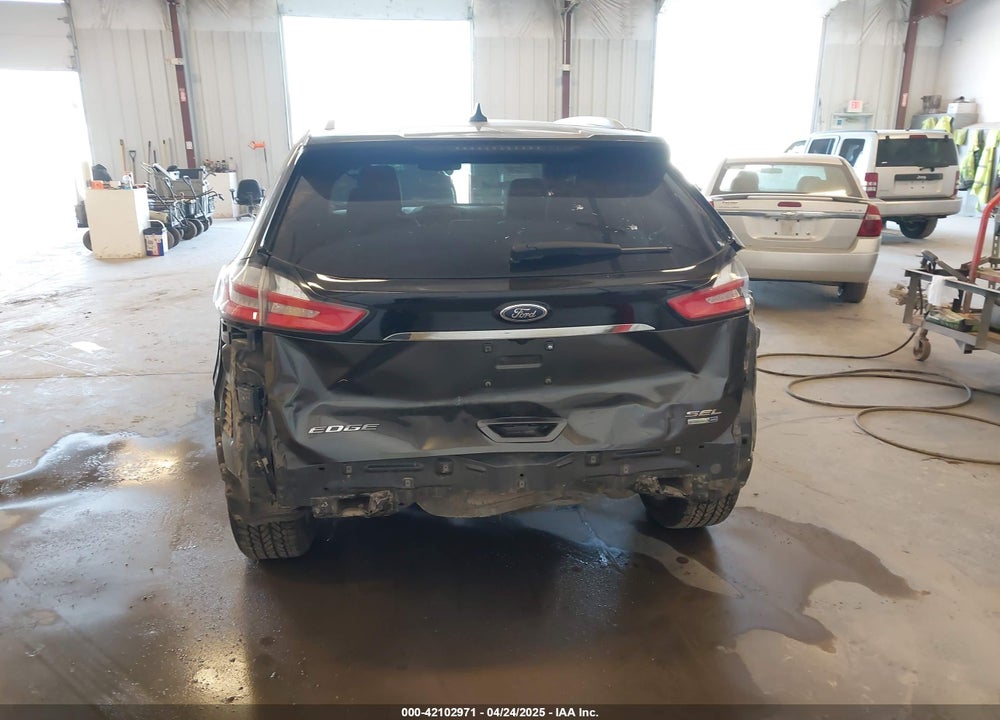 2020 FORD EDGE VIN: 2FMPK4J98LBB18793