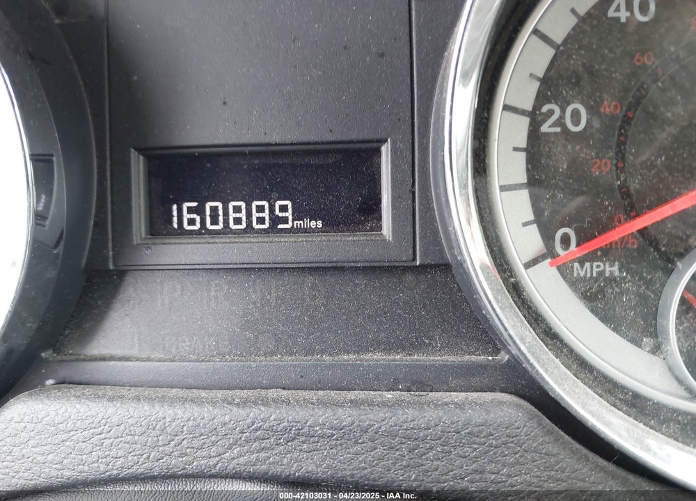 2013 DODGE GRAND CARAVAN SXT VIN: 2C4RDGCG8DR676706