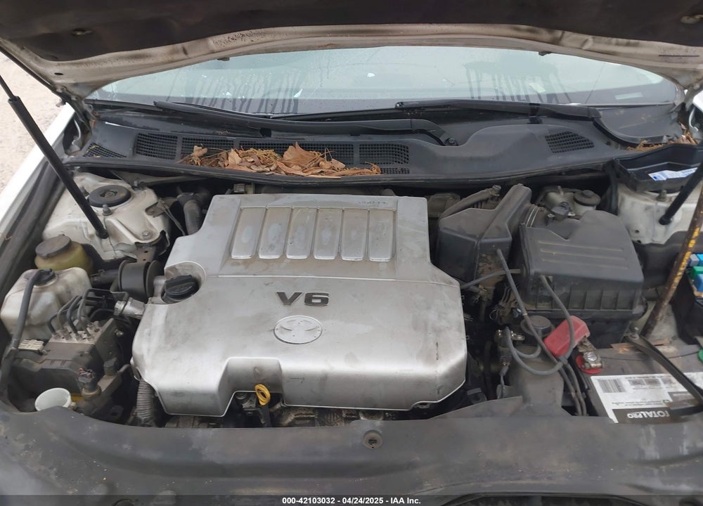2006 TOYOTA AVALON VIN: 4T1BK36B36U065533