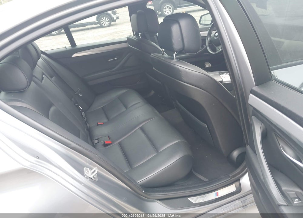 2013 BMW 535I VIN: WBAFU7C54DDU69344