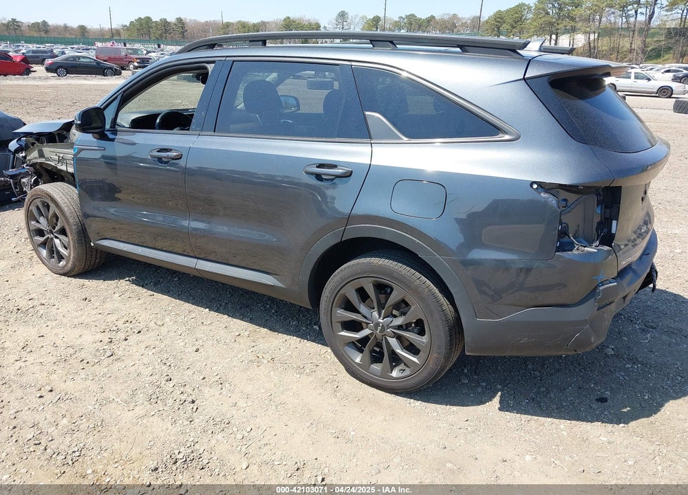2023 KIA SORENTO VIN: 5XYRHDLFXPG231435