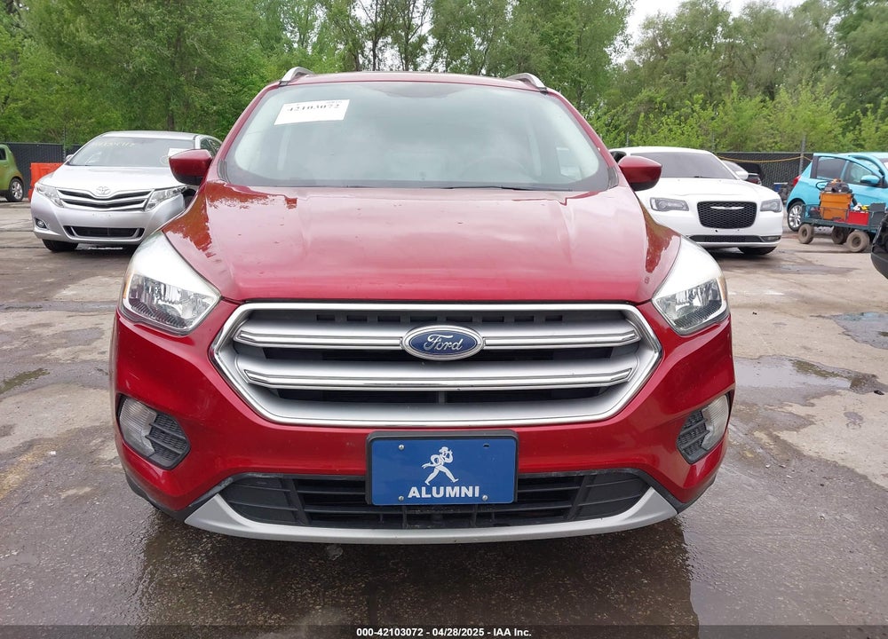 2017 FORD ESCAPE VIN: 1FMCU0GD1HUA14192