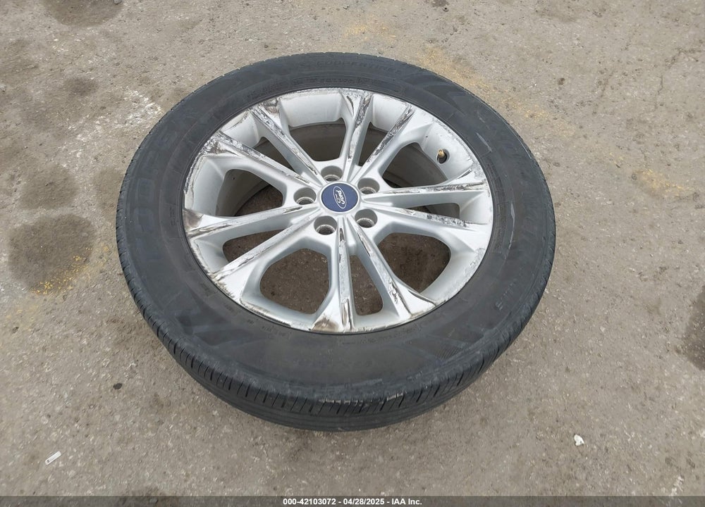 2017 FORD ESCAPE VIN: 1FMCU0GD1HUA14192