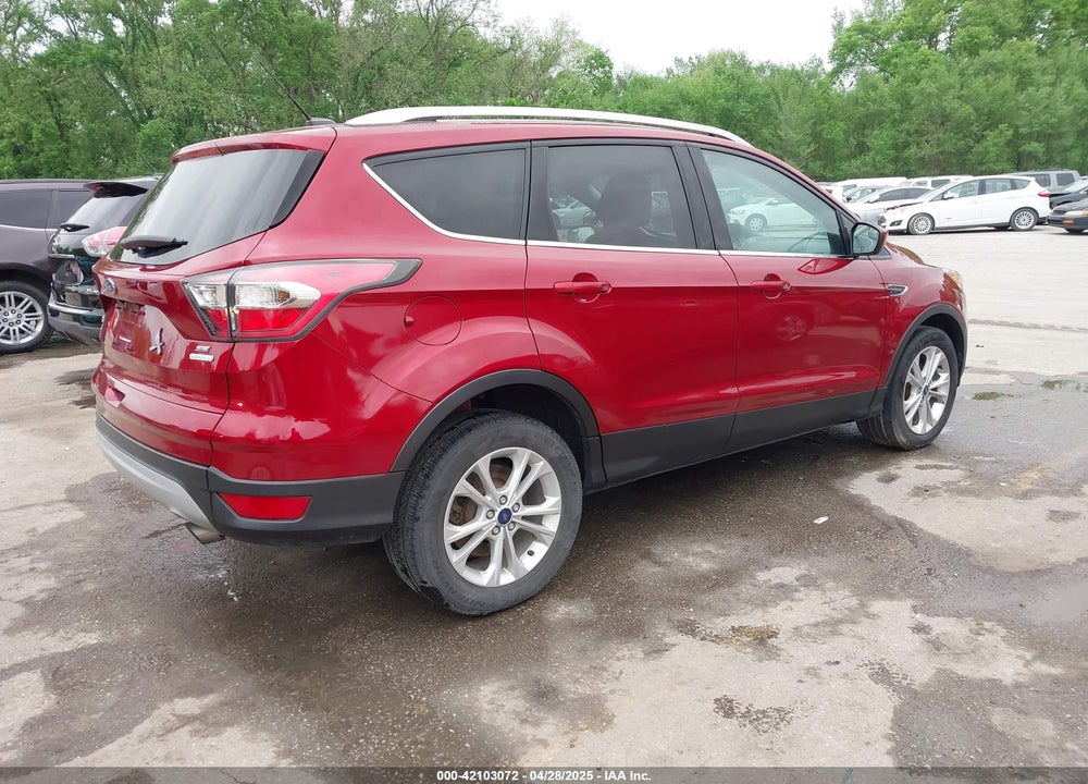 2017 FORD ESCAPE VIN: 1FMCU0GD1HUA14192
