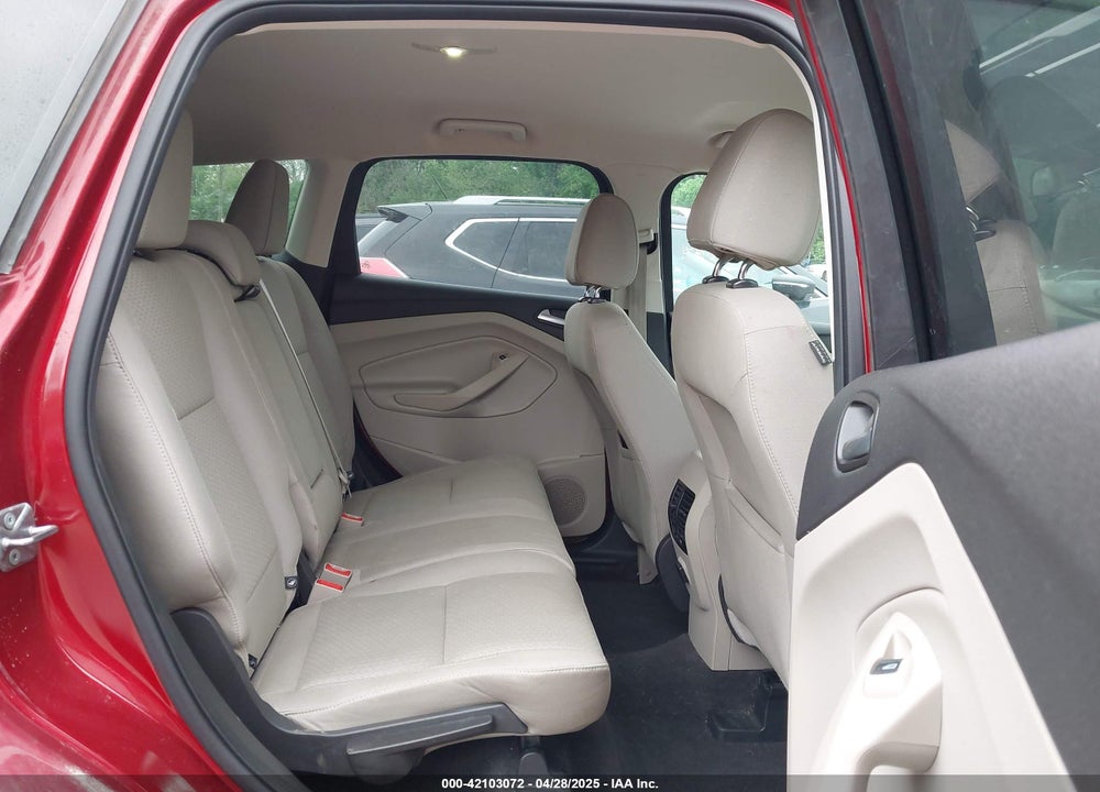 2017 FORD ESCAPE VIN: 1FMCU0GD1HUA14192