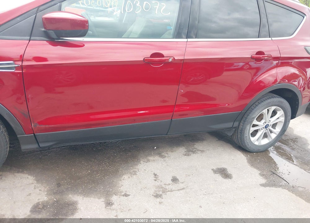 2017 FORD ESCAPE VIN: 1FMCU0GD1HUA14192