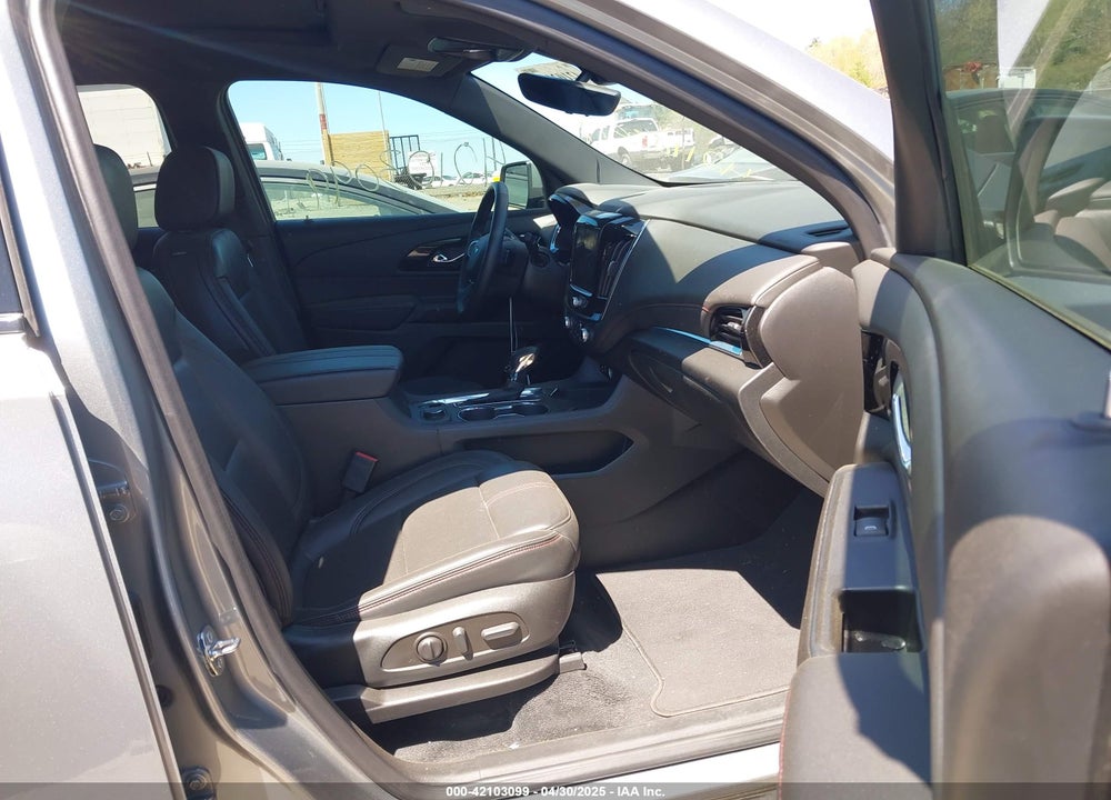 2023 CHEVROLET TRAVERSE VIN: 1GNEVJKWXPJ245883