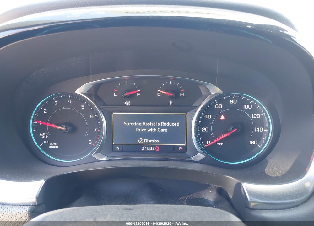 2023 CHEVROLET TRAVERSE VIN: 1GNEVJKWXPJ245883
