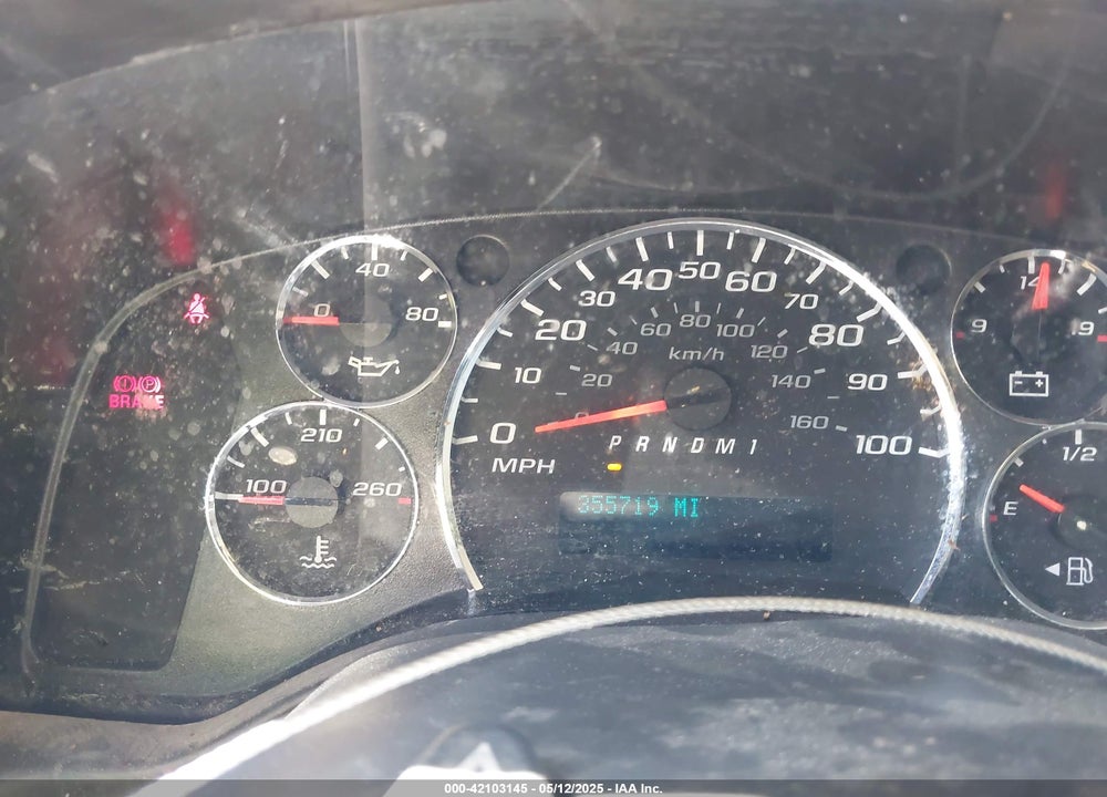 2012 CHEVROLET EXPRESS 2500 WORK VAN VIN: 1GCWGFCA9C1155724