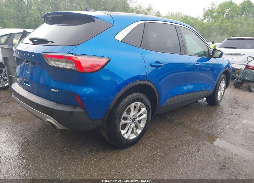 2020 FORD ESCAPE SE VIN: 1FMCU9G61LUC05576