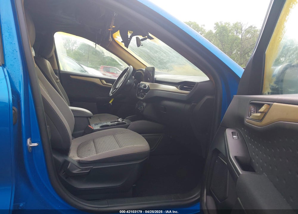 2020 FORD ESCAPE SE VIN: 1FMCU9G61LUC05576