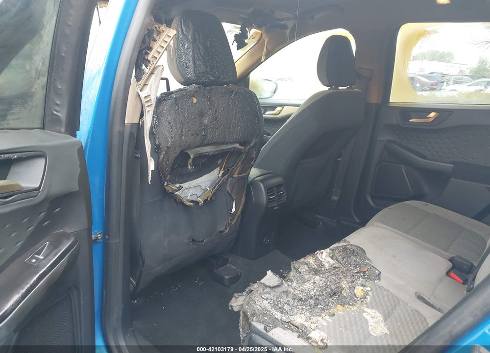 2020 FORD ESCAPE SE VIN: 1FMCU9G61LUC05576