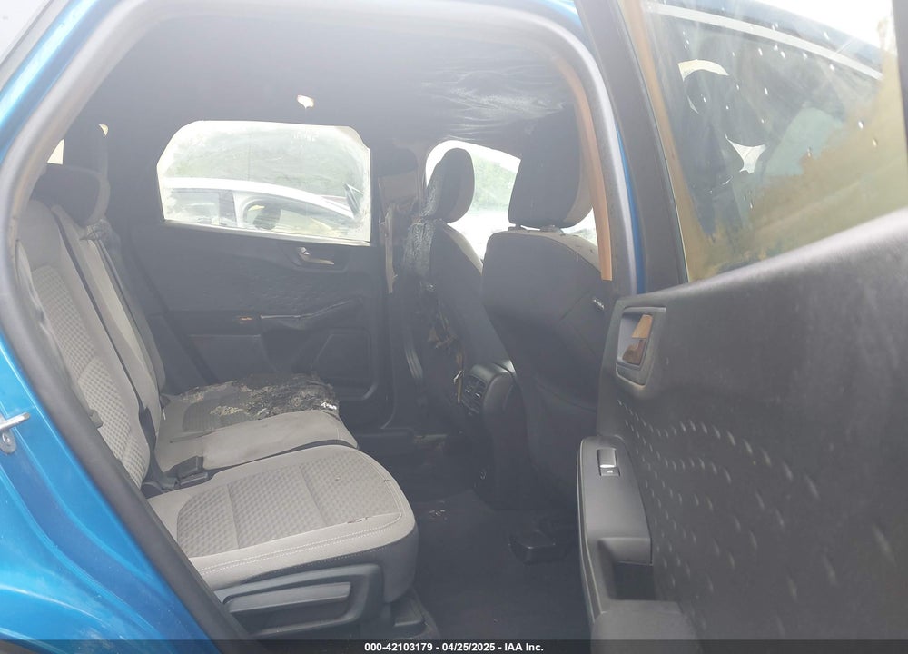 2020 FORD ESCAPE SE VIN: 1FMCU9G61LUC05576