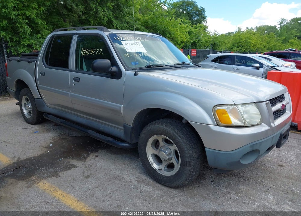 2005 FORD EXPLORER SPORT TRAC ADRENALIN/XLS/XLT VIN: 1FMZU77K75UB52008