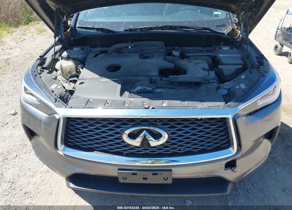 2020 INFINITI QX50 VIN: 3PCAJ5M39LF113955