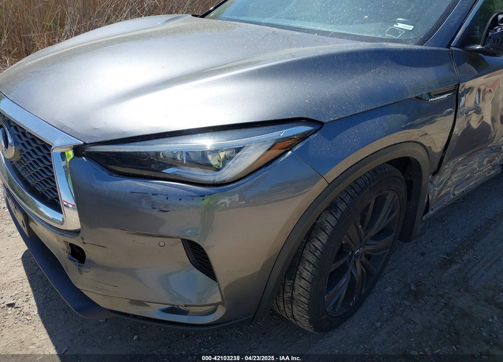 2020 INFINITI QX50 VIN: 3PCAJ5M39LF113955