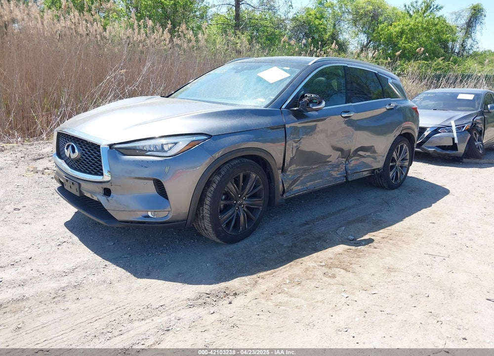 2020 INFINITI QX50 VIN: 3PCAJ5M39LF113955