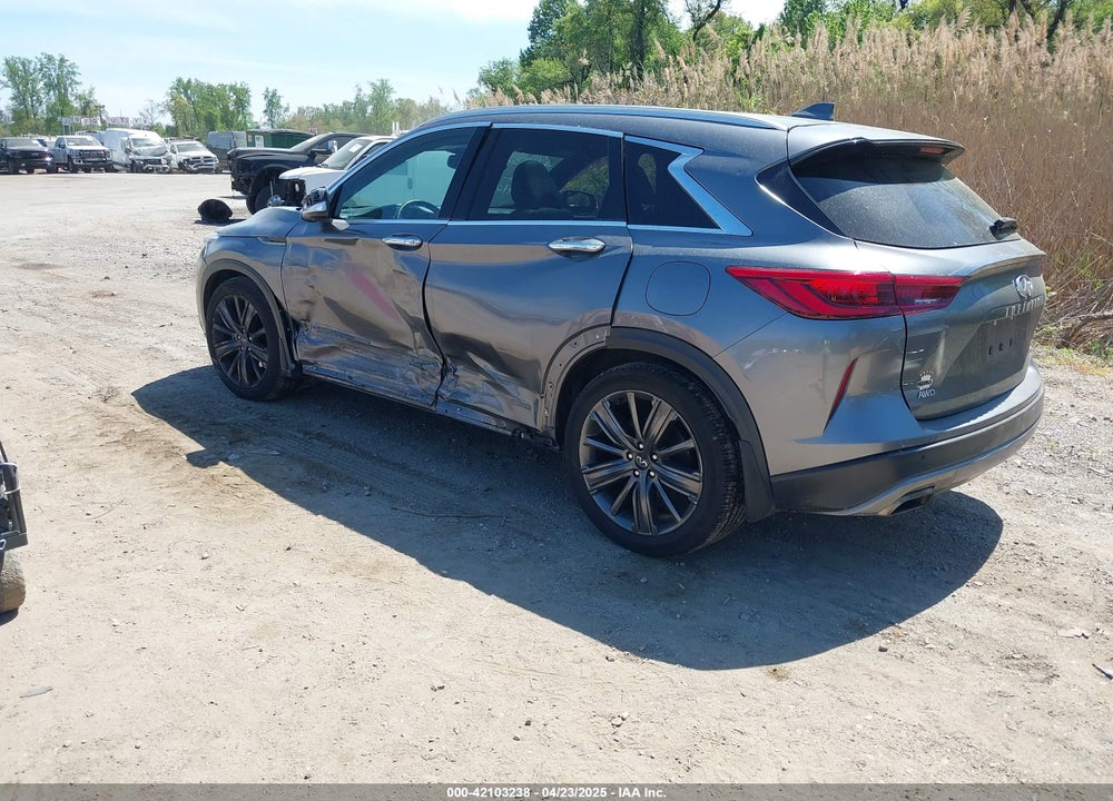 2020 INFINITI QX50 VIN: 3PCAJ5M39LF113955