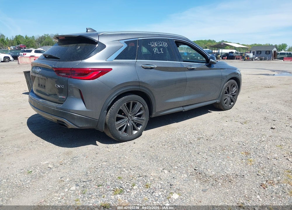 2020 INFINITI QX50 VIN: 3PCAJ5M39LF113955
