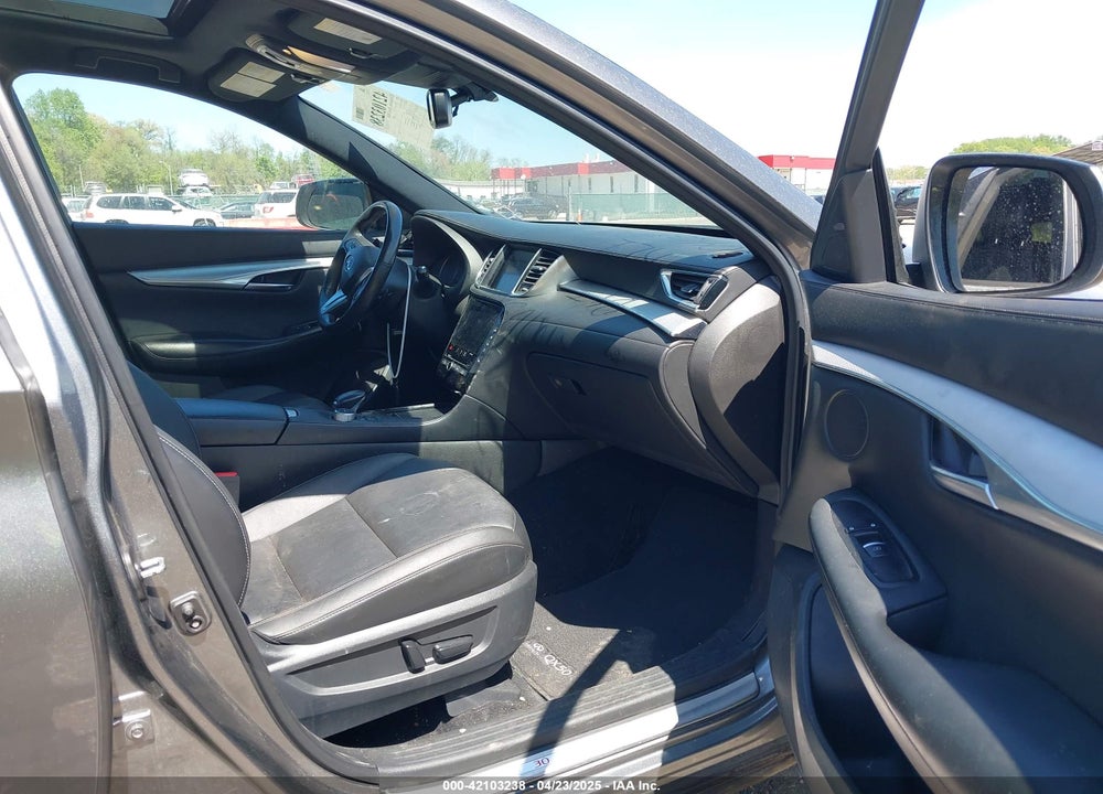 2020 INFINITI QX50 VIN: 3PCAJ5M39LF113955