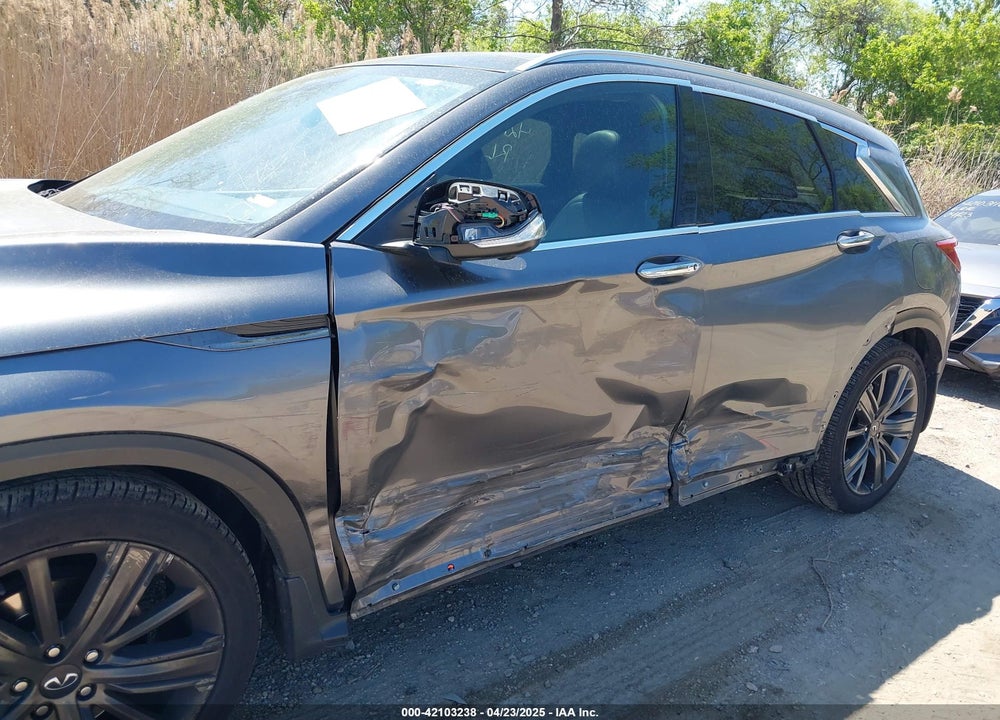 2020 INFINITI QX50 VIN: 3PCAJ5M39LF113955