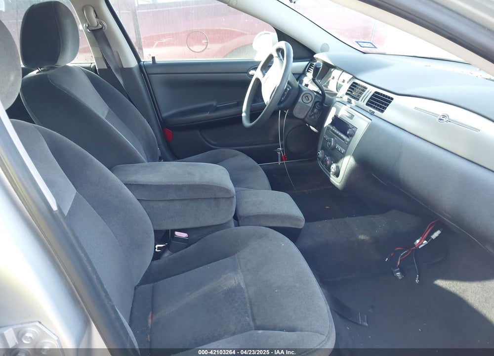 2014 CHEVROLET IMPALA LIMITED VIN: 2G1WD5E34E1121603