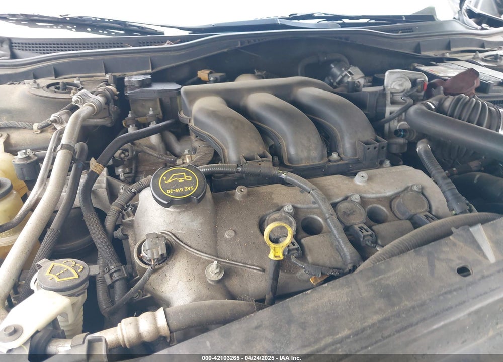 2009 FORD FUSION SEL VIN: 3FAHP08199R169013