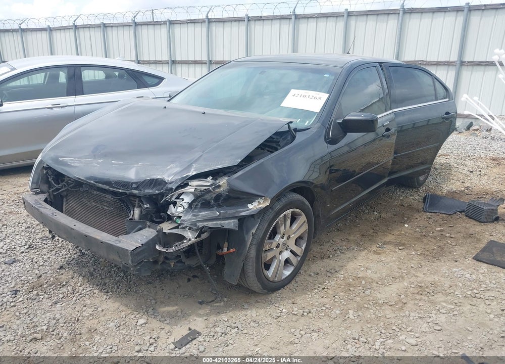 2009 FORD FUSION SEL VIN: 3FAHP08199R169013