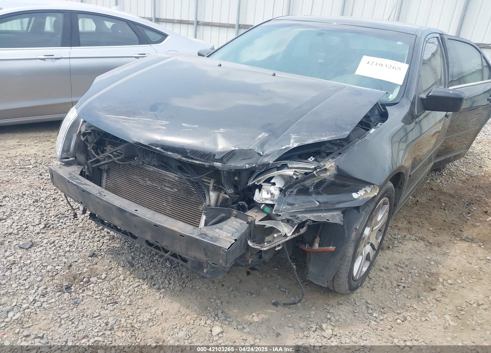 2009 FORD FUSION SEL VIN: 3FAHP08199R169013