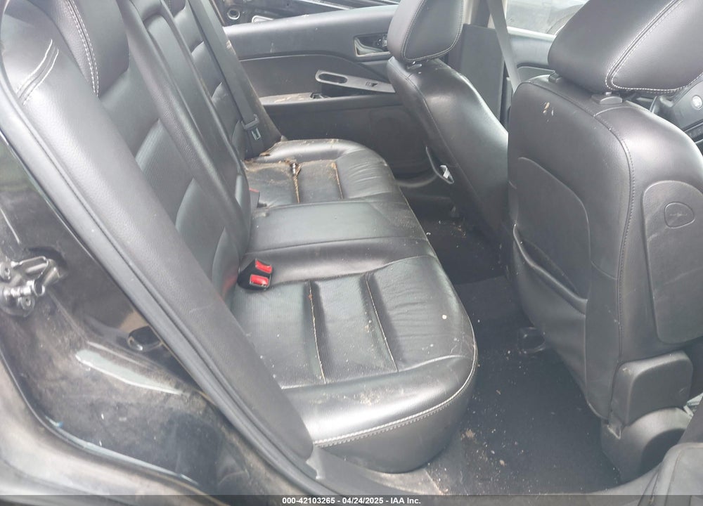 2009 FORD FUSION SEL VIN: 3FAHP08199R169013