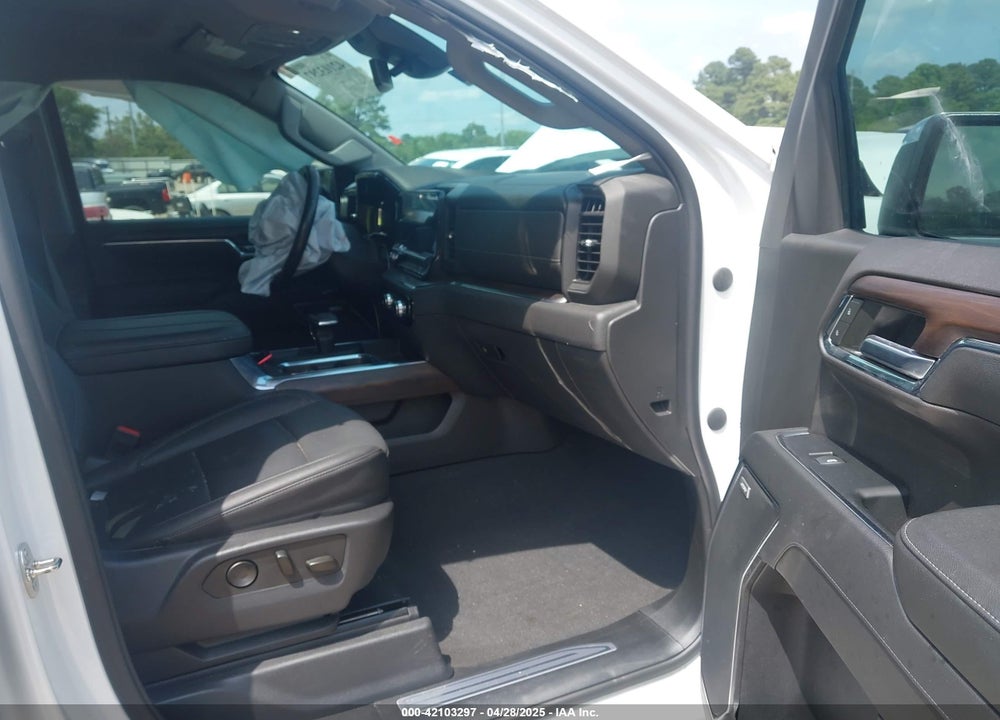 2023 GMC SIERRA 1500 VIN: 3GTUUDED5PG155237