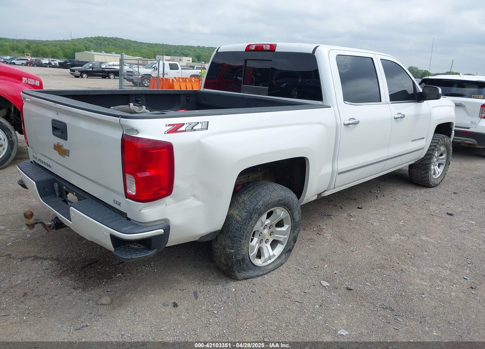 2018 CHEVROLET SILVERADO 1500 VIN: 3GCUKSEC1JG137505